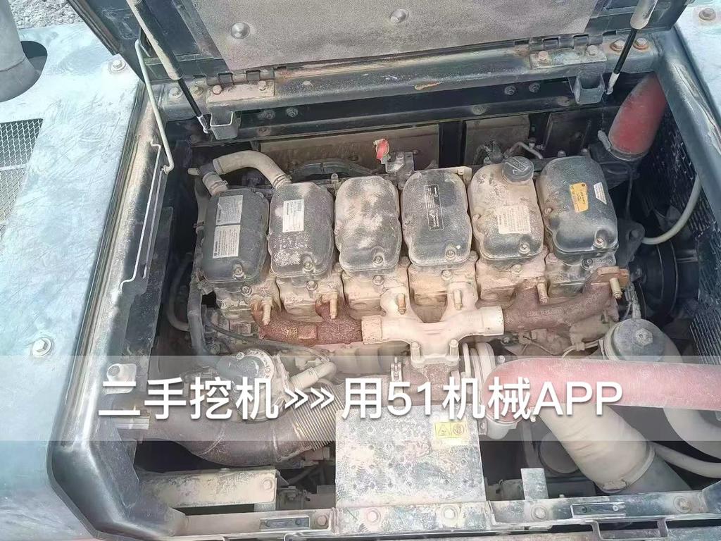 51挖机